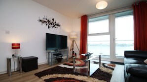 Apartment | Living area - Havannah Street Apartments (Cardiff)