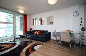 Apartment | Living area