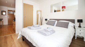 Apartment - Havannah Street Apartments (Cardiff)