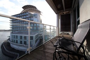 Apartment | Balcony view