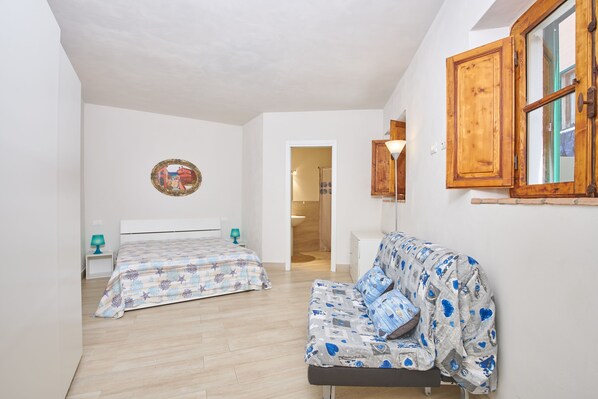 Apartment, 1 Bedroom | 1 bedroom - Appartamento Napoleone ed Il Mare (Portoferraio)