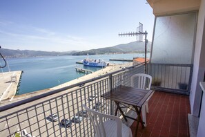 Studio | Balcony - Appartamento Panoramico (Portoferraio)