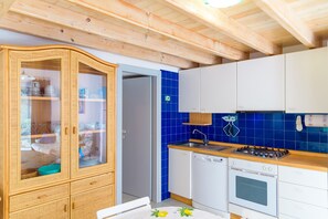 Apartment, 2 Schlafzimmer | Eigene Küche