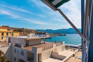 Apartment, 2 Schlafzimmer | Blick auf die Stadt