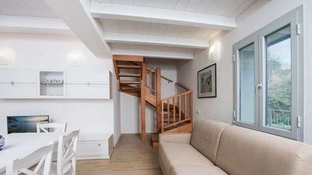 Leilighet, 2 soverom (appartamento) | Oppholdsområde