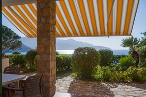 公寓, 1 间卧室 (Appartamento 2) | 露台