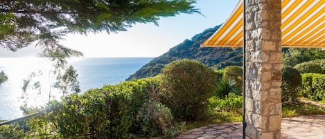 Apartment, 1 Schlafzimmer (Appartamento 1) | Terrasse/Patio