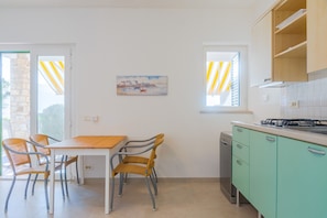 Apartment, 1 Bedroom (Appartamento 1) | Living area