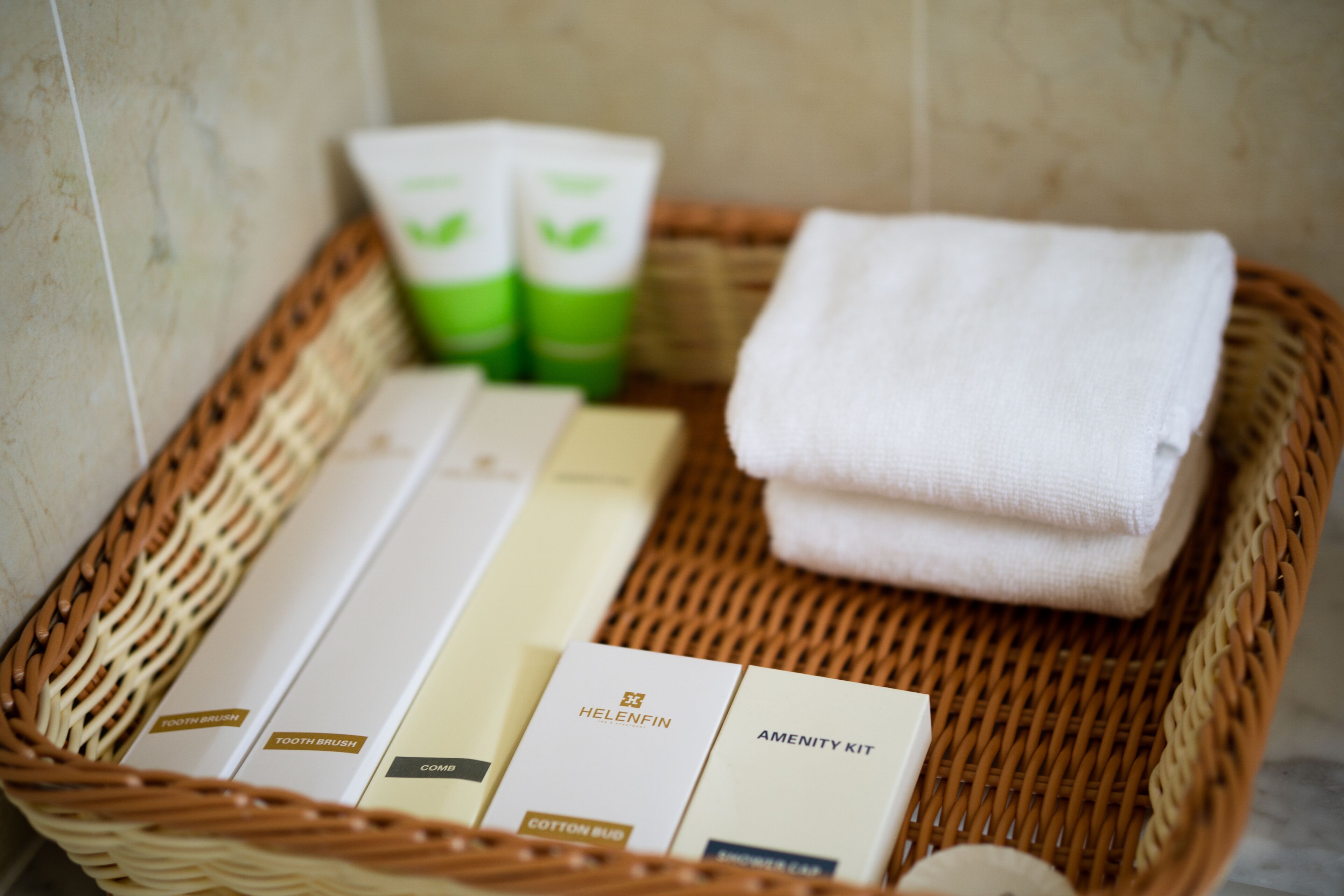 Foto - Helen Fin Inn & Apartment