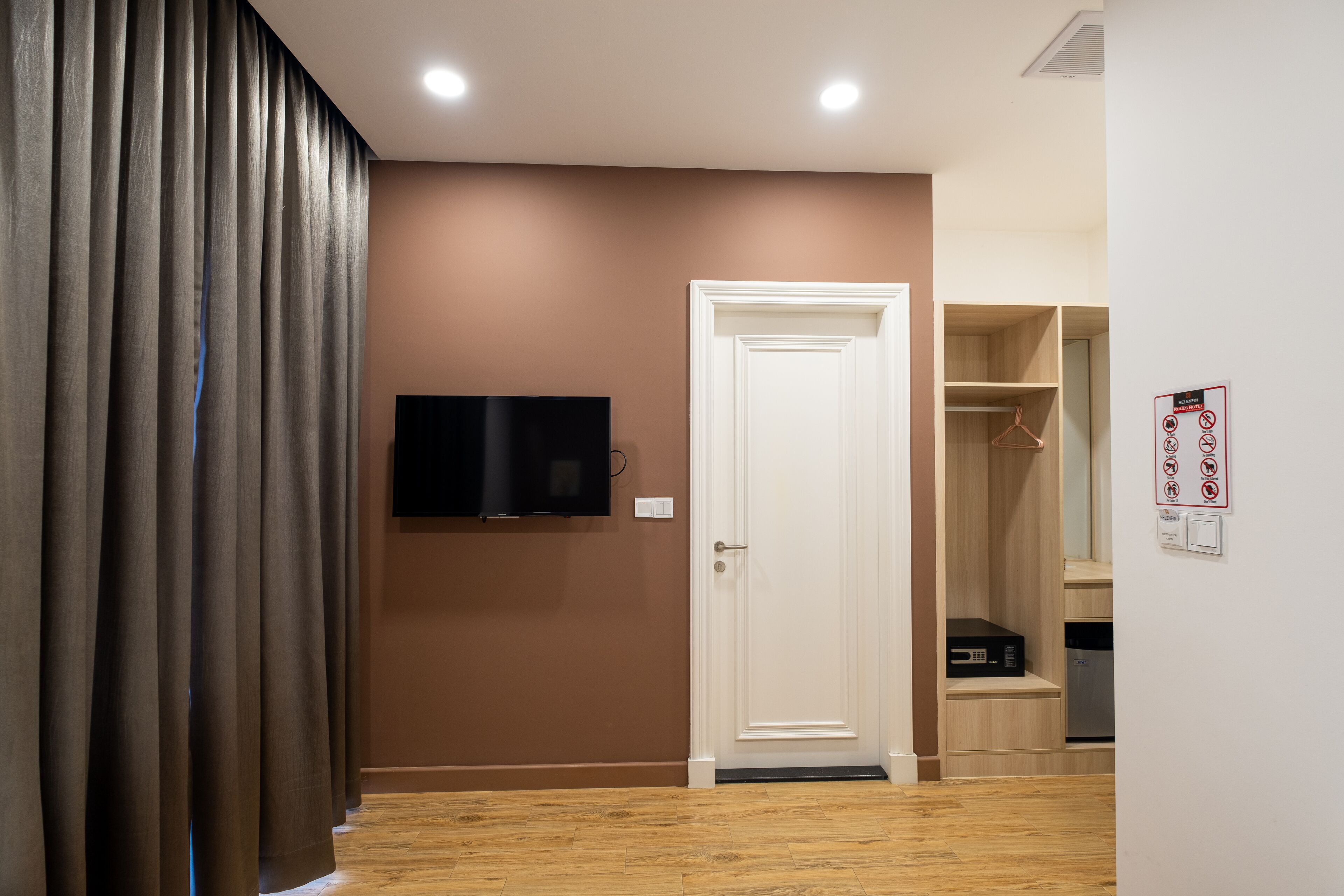 Foto - Helen Fin Inn & Apartment