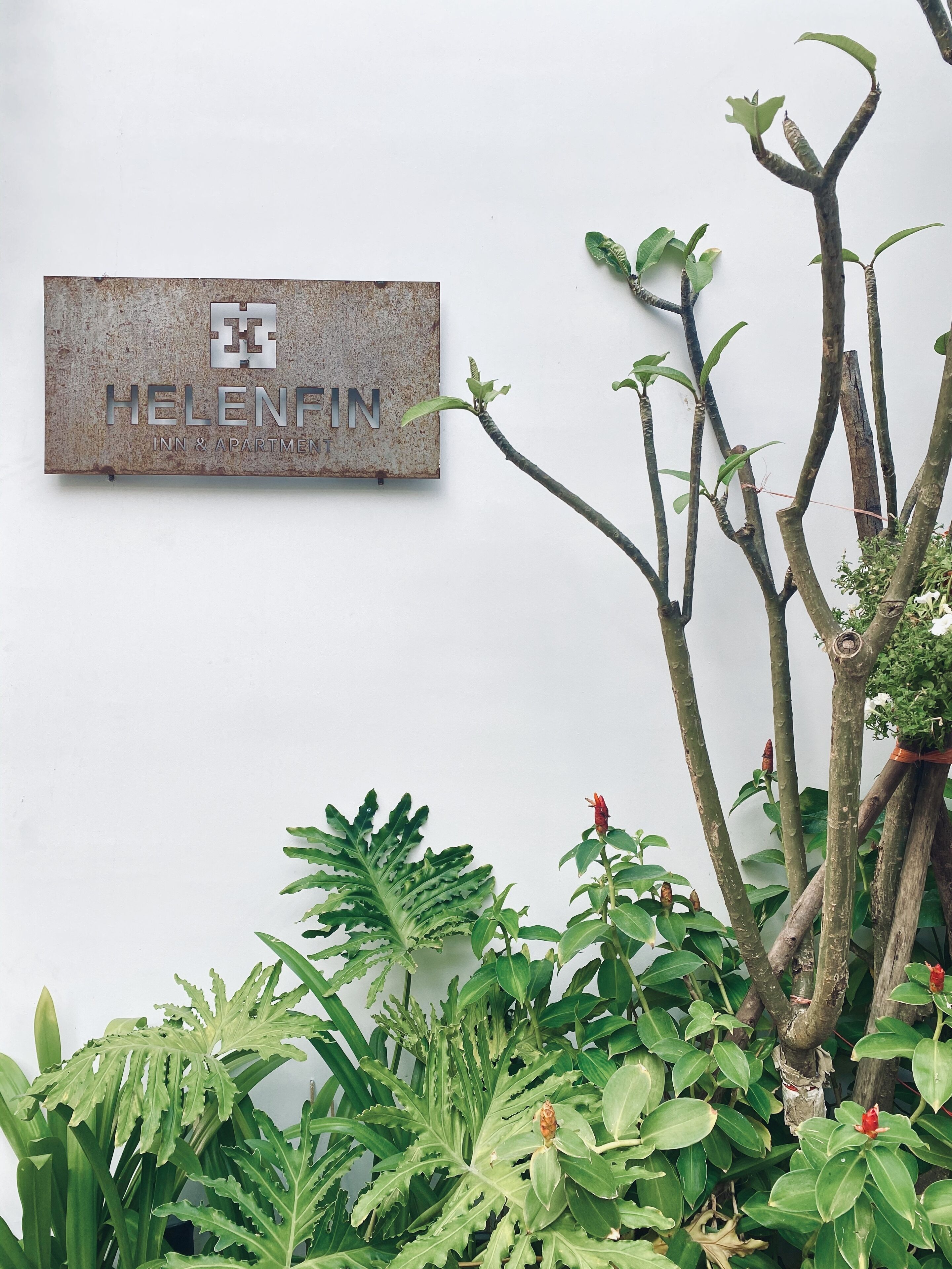 Foto - Helen Fin Inn & Apartment