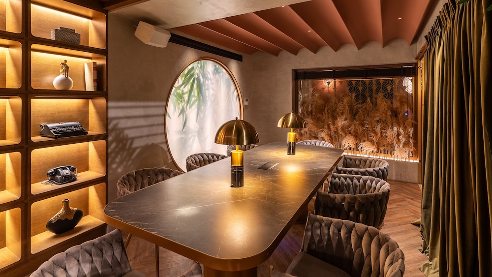 Gatsby Athens Hotel by null