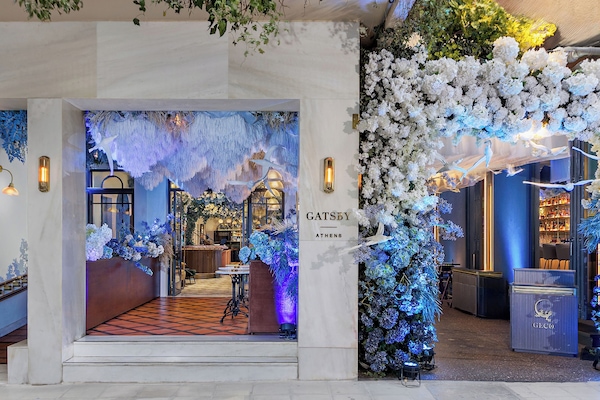 Façade de lâhĂ©bergement