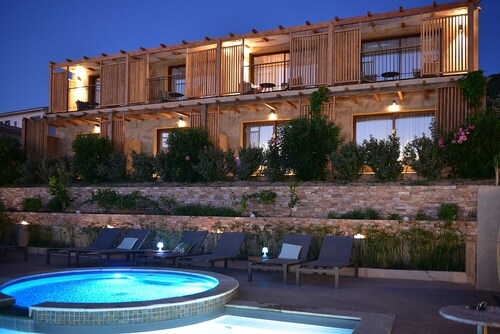  Hôtel Palazzu et SPA - Adults only