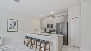 Private kitchen - Vhc7902ha - Champions Gate Resort - 4 Bed 3 Baths Townhouse (Kissimmee)