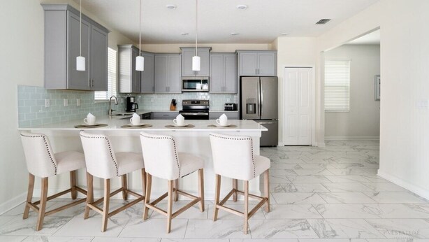 Unclassified image, 1 of 35, button - Vhc7900ha - Champions Gate Resort - 6 Bed 6 Baths Villa (Davenport)