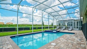 Unclassified image, 5 of 35, button - Vhc7900ha - Champions Gate Resort - 6 Bed 6 Baths Villa (Davenport)