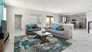 Unclassified image, 3 of 35, button - Vhc7900ha - Champions Gate Resort - 6 Bed 6 Baths Villa (Davenport)