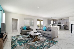 평면 TV, 비디오 게임기