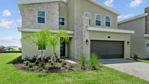 Unclassified image, 4 of 35, button - Vhc7900ha - Champions Gate Resort - 6 Bed 6 Baths Villa (Davenport)