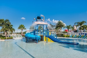 Piscina all'aperto