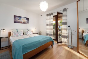 1 dormitorio, cuna de viaje, wifi gratis