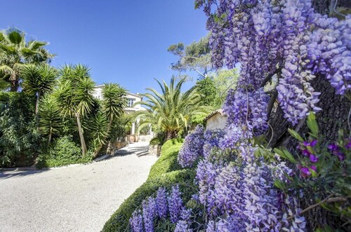 7 bedrooms Villa in Saint Paul de Vence with swimming pool and tennis