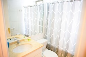 Ensemble douche/baignoire