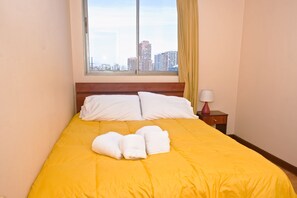 2 bedrooms, WiFi - Design Apart hotel esta ubicado a 200 metros de la Estación METRO MANQUEHUE. (Las Condes)