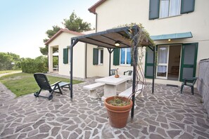 Apartment, 1 Schlafzimmer (Mimosella) | Terrasse/Patio