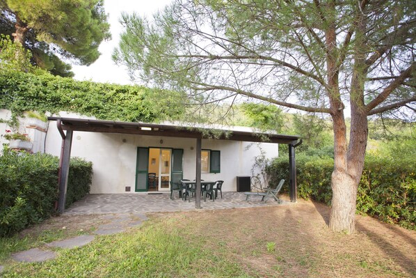 Apartment, 2 Bedrooms (Elicrisio) | Terrace/patio