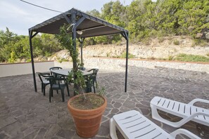 Apartment, 2 Schlafzimmer (Lentisco) | Terrasse/Patio