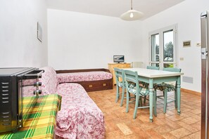 Restauration dans la chambre