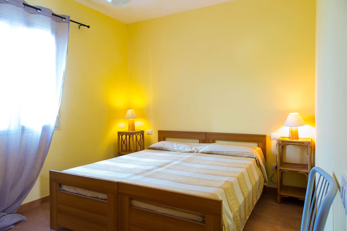 Appartement de base, 1 chambre (Bilocale Arancio n.2) | 2 chambres