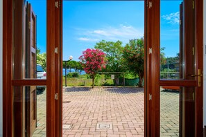 Apartment, 1 Bedroom (Appartamento n.2) | View from room - Appartamenti Godiamoci Capoliveri (Capoliveri)