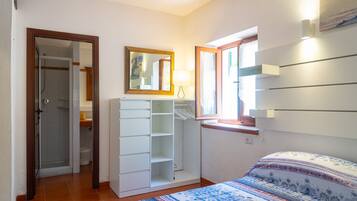 Apartemen Basic, 1 kamar tidur | 1 kamar tidur dan Wi-Fi gratis