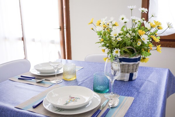 Monolocale | Pasti in camera