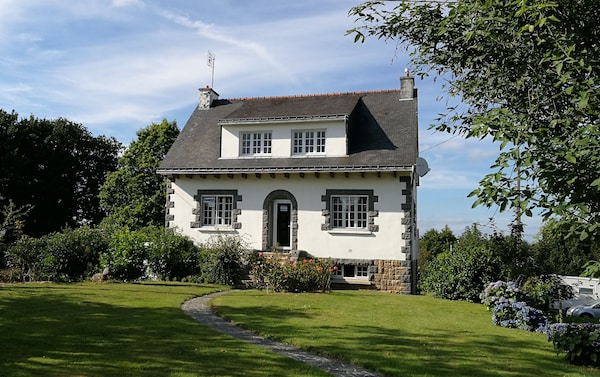 Chambres D'hôtes Au Cœur De Breizh - Rostrenen