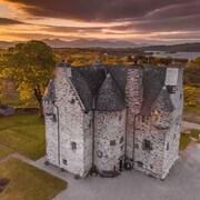 Barcaldine Castle