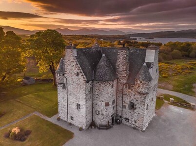 Barcaldine Castle