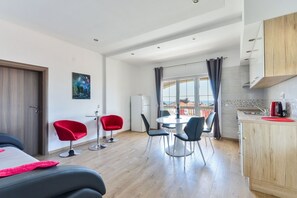 Flat-screen TV - Apartments Medved (Vir)