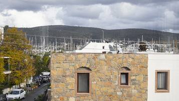 Vista desde la habitación