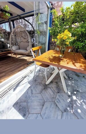 Garden - Marina Hotel Bodrum (Bodrum)