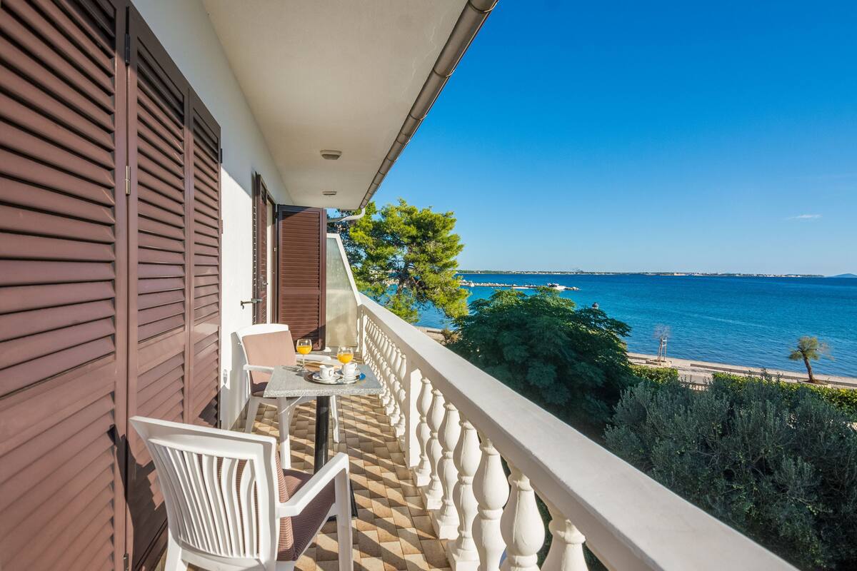 Apartment (A4) | Terrace/patio