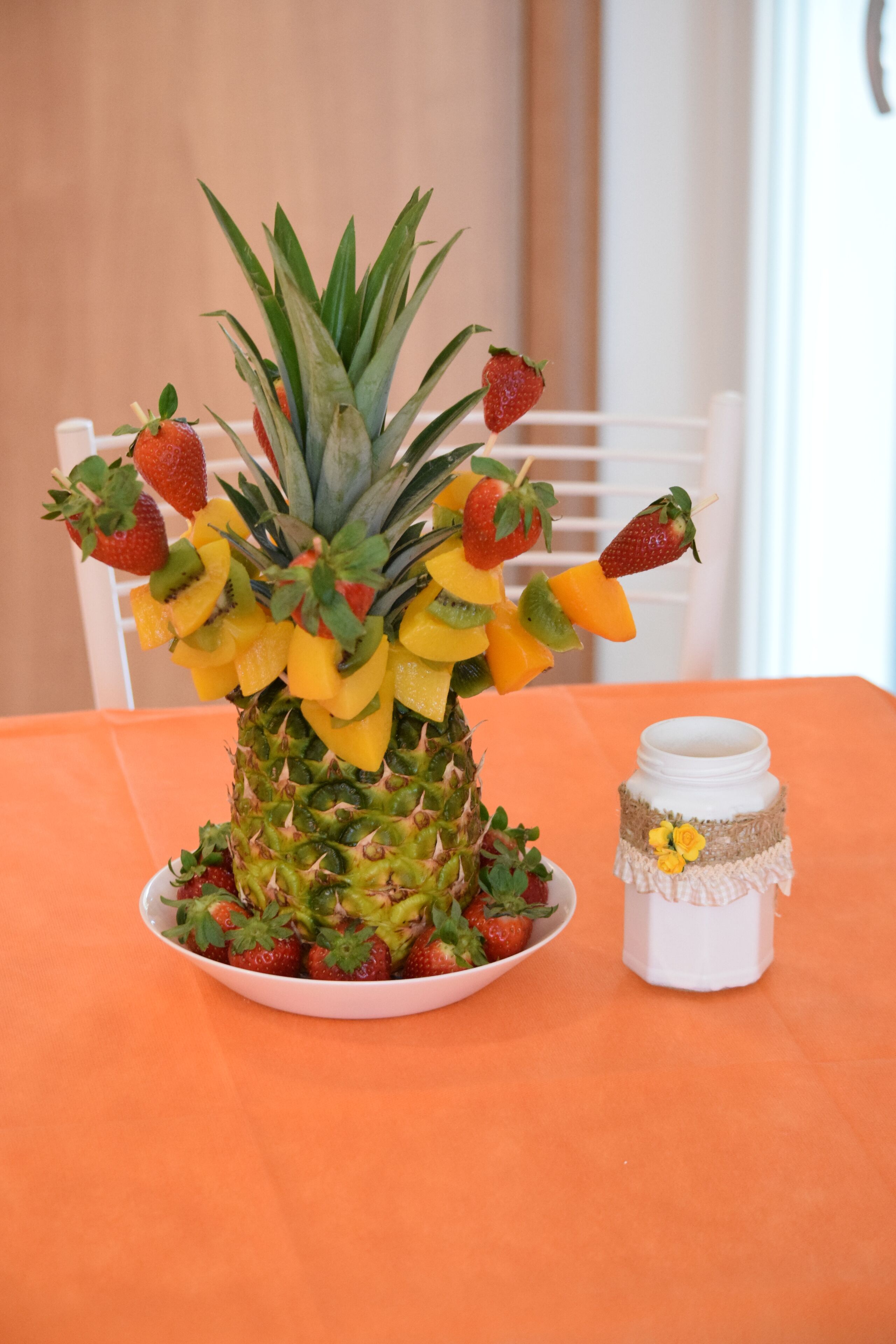 Colazione a buffet inclusa, servita tutte le mattine 