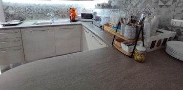 Cocina privada