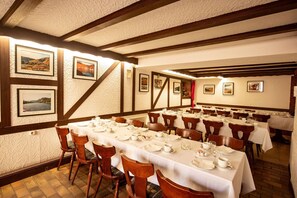 Restaurant - Hotel Mosella (Bullay)