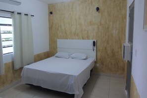 Free WiFi, bed sheets - Hotel Itapevi (Itapevi)