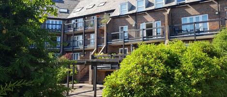 Détail de l’extérieur