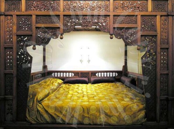 Lits bébé (gratuits), Wi-Fi, draps fournis